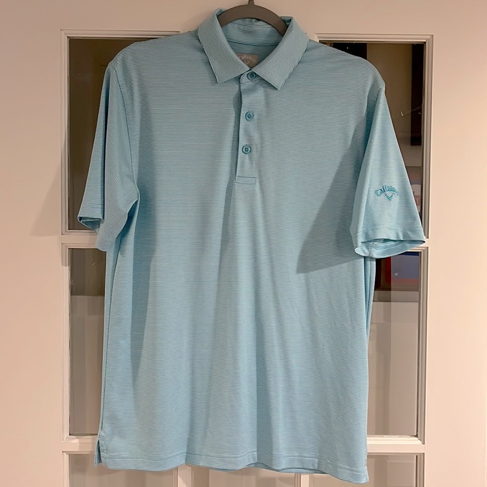 Men’s Callaway Golf Polo